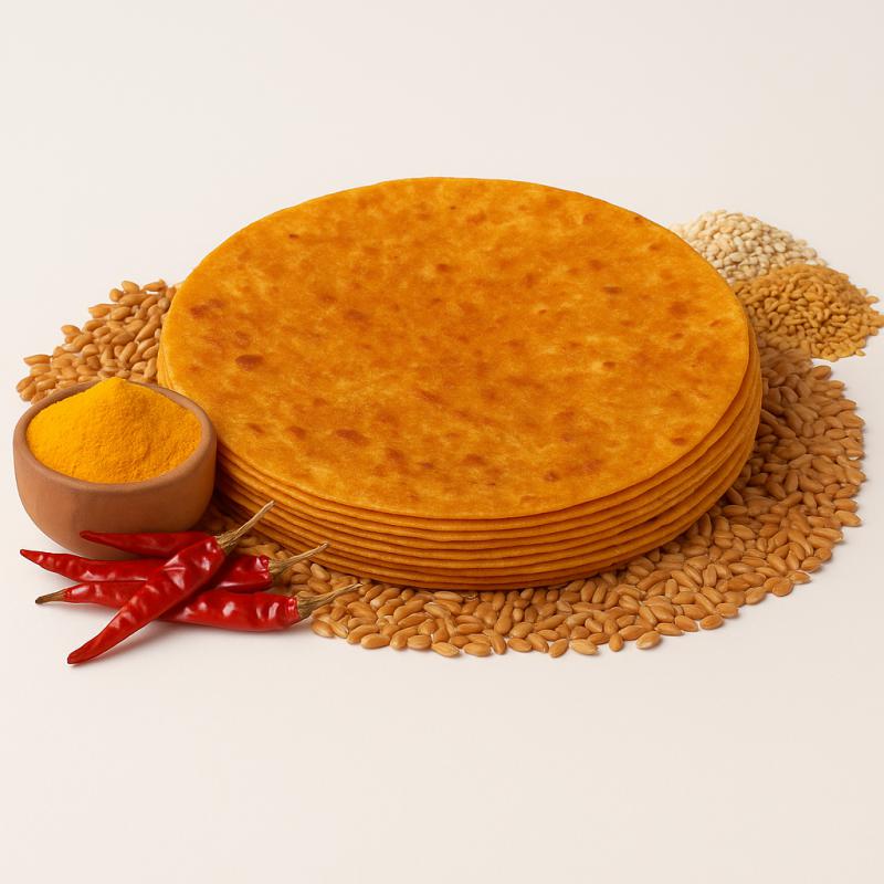 Chorafali Khakhra