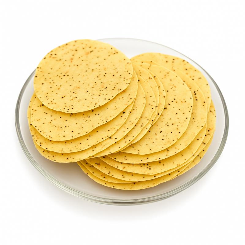 Classic Papad