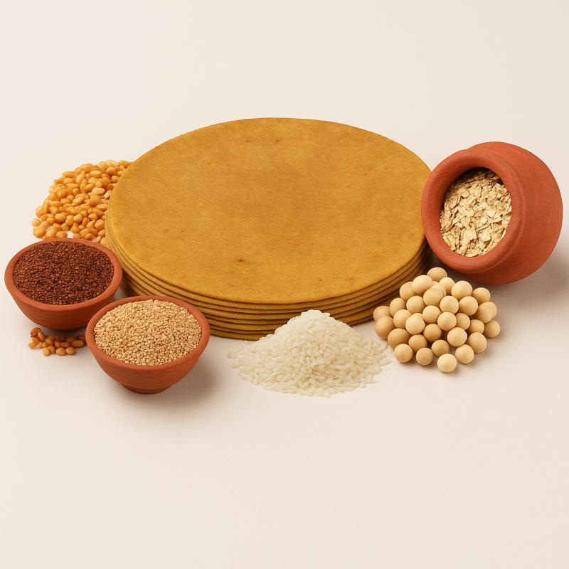 Grain Khakhra