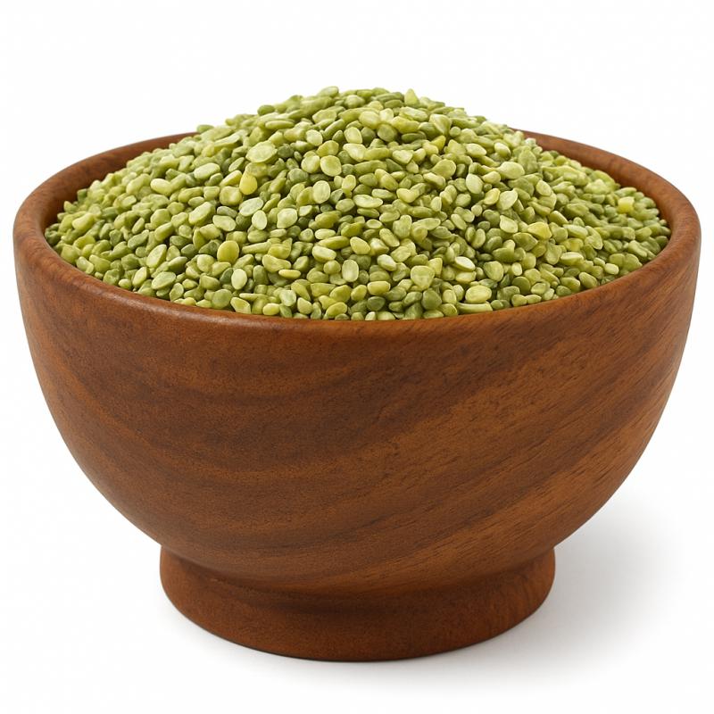 Green Split Dal
