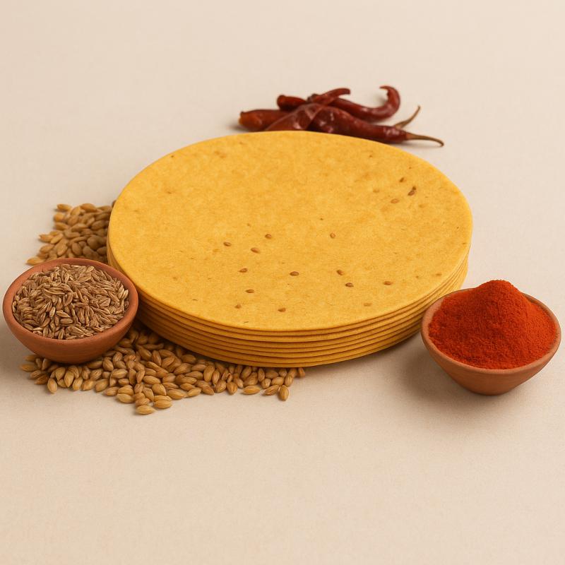Masala Khakhra