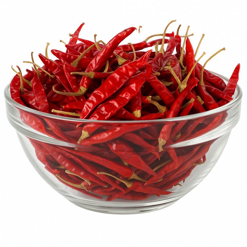 Sanam Chilli Stem