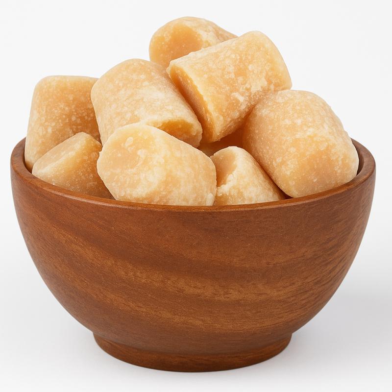 White Jaggery Cube